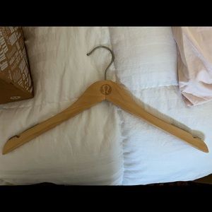 Lululemon top hangers
